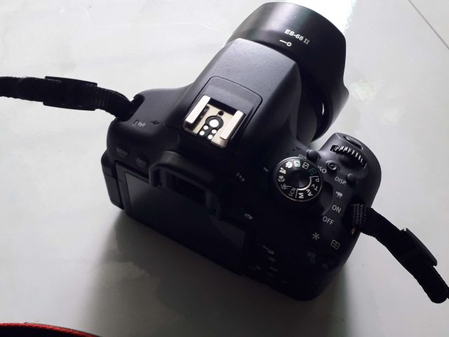 Tìm hiểu về máy ảnh DSLR